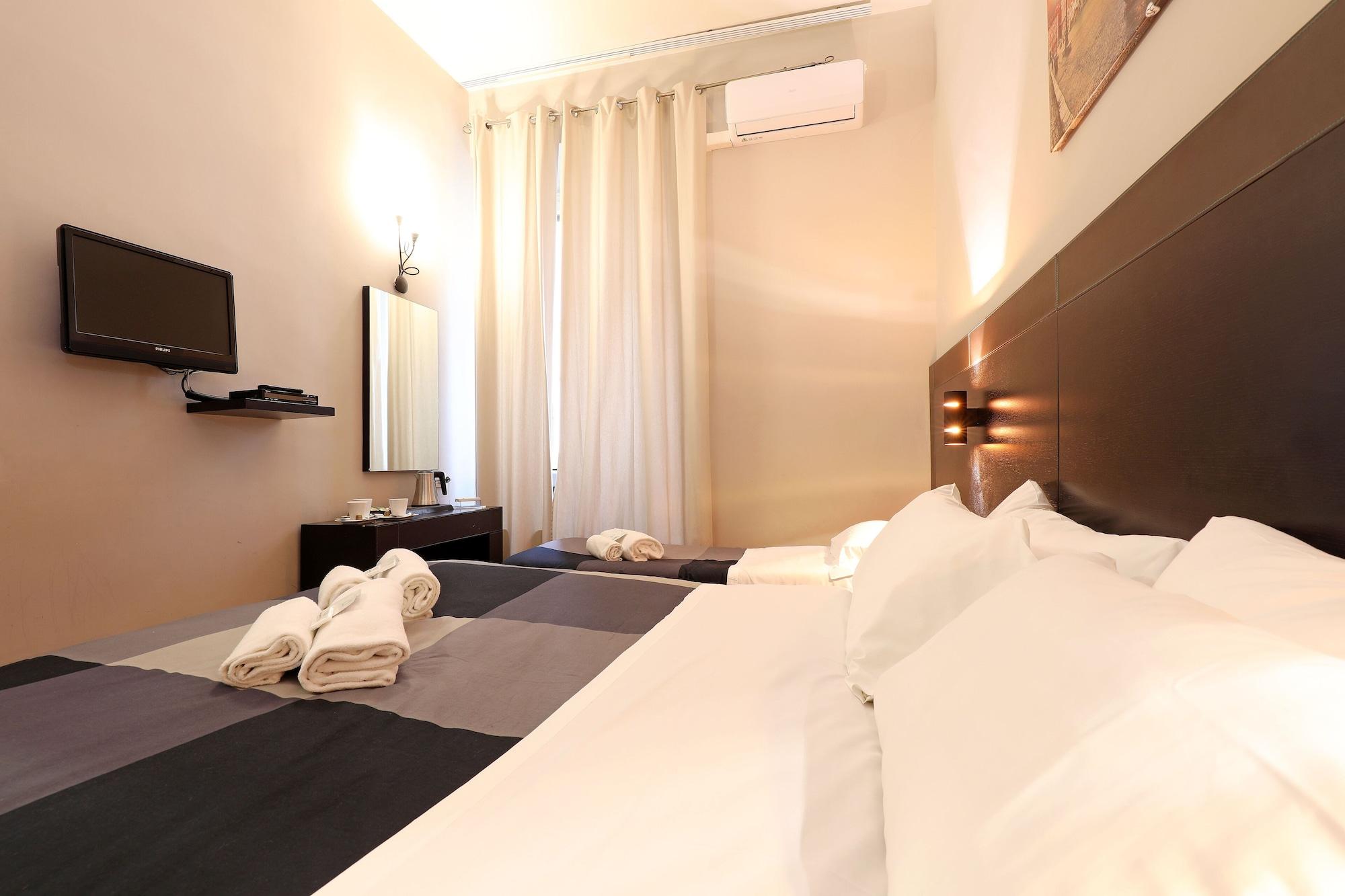 Sotto Il Sole Di Roma Bed & Breakfast ภายนอก รูปภาพ