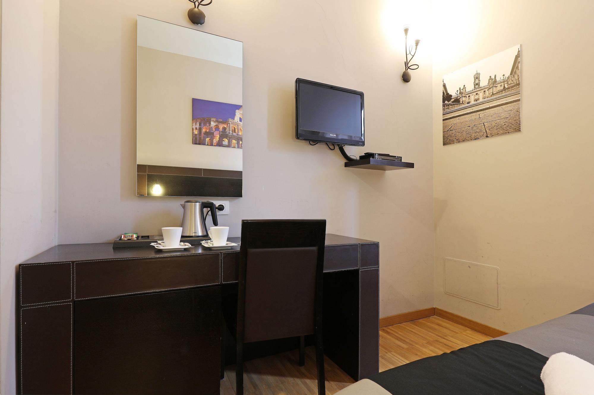 Sotto Il Sole Di Roma Bed & Breakfast ภายนอก รูปภาพ