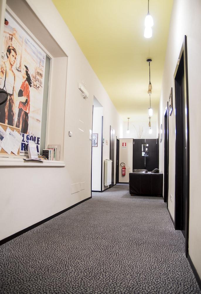 Sotto Il Sole Di Roma Bed & Breakfast ภายนอก รูปภาพ