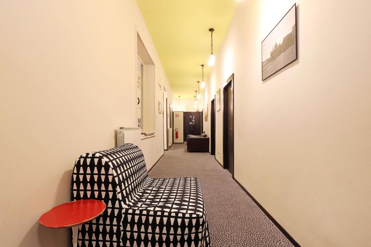 Sotto Il Sole Di Roma Bed & Breakfast ภายนอก รูปภาพ